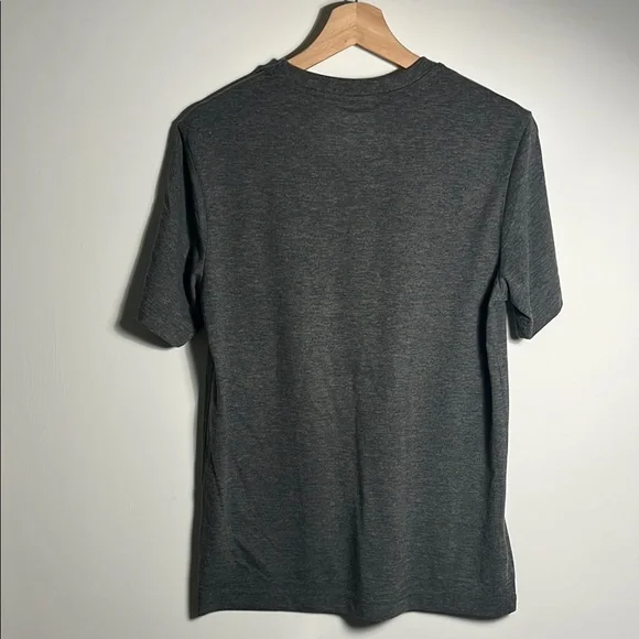 STAY HUMAN Gray T-Shirt - Picture 4 of 4